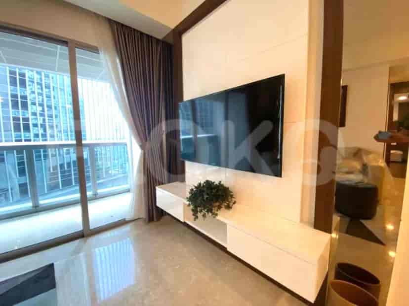 APA05a Lantai 9 | Apartemen 2BR Dijual, Sudirman 2