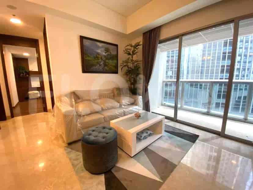 APA05a Lantai 9 | Apartemen 2BR Dijual, Sudirman 6