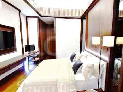 Apartemen 4BR Mewah Dijual di Anandamaya Residence - APA278, Lantai Menengah 2