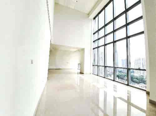 Apartemen Mewah 4 Kamar Tidur Dijual - APAf36, Lantai Menengah, Anandamaya Residence 2