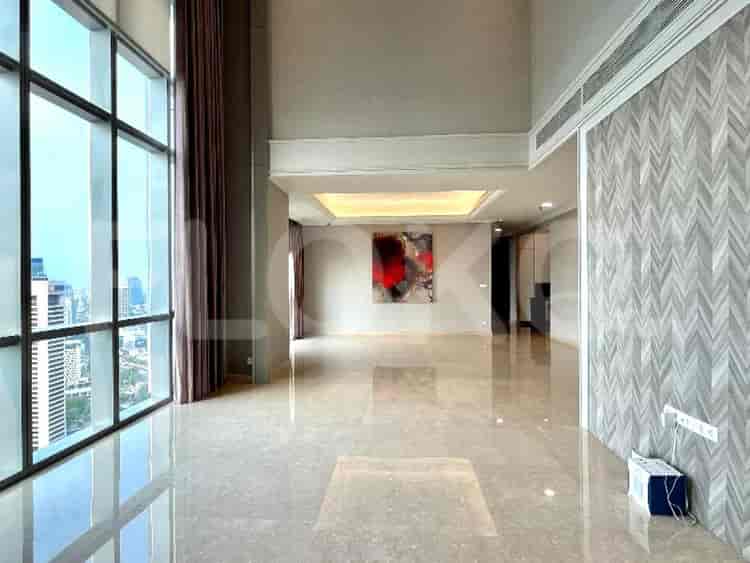 Apartemen Mewah Dijual: APA7f1, Lantai Tinggi di Anandamaya Residence, Sudirman 1