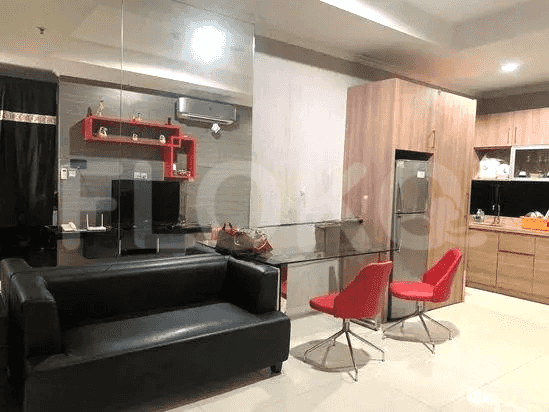 Furnished 1BR Apartment for Sale - APA864fa, Middle Floor, Ancol Mansion 1