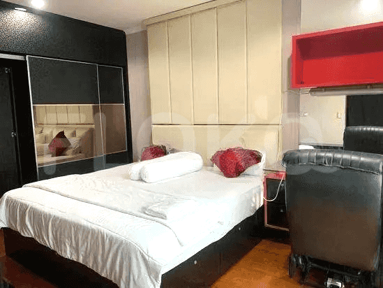 Furnished 1BR Apartment for Sale - APA864fa, Middle Floor, Ancol Mansion 2