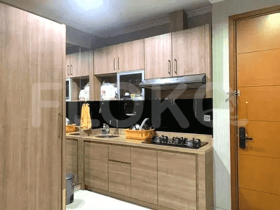 Furnished 1BR Apartment for Sale - APA864fa, Middle Floor, Ancol Mansion 4