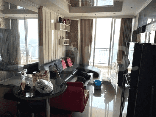 Stunning 1BR Apartment For Sale - APAdfa7f, High Floor, Ancol Mansion 1