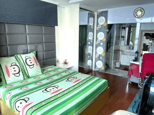 Stunning 1BR Apartment For Sale - APAdfa7f, High Floor, Ancol Mansion 3