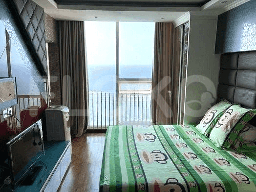 Stunning 1BR Apartment For Sale - APAdfa7f, High Floor, Ancol Mansion 4