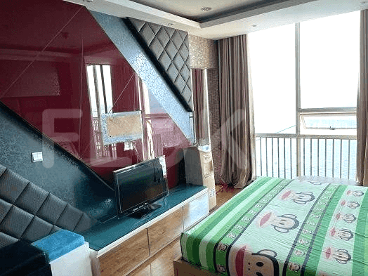 Stunning 1BR Apartment For Sale - APAdfa7f, High Floor, Ancol Mansion 5
