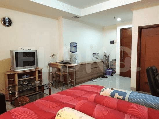 Furnished 1BR Apartment for Sale - APAbbfc4, Low Floor, Ancol Mansion 4