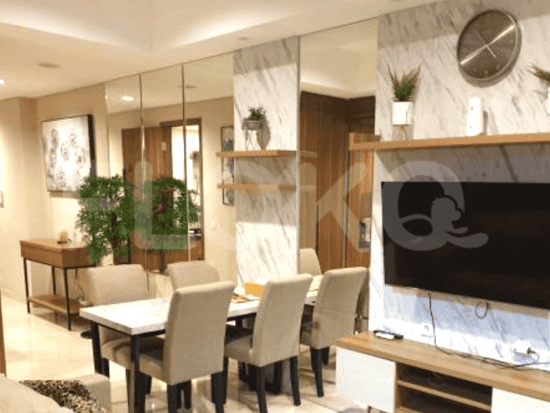 APAdd3 Lantai 2 | Apartemen 1BR Furnished, TB Simatupang Dijual 1