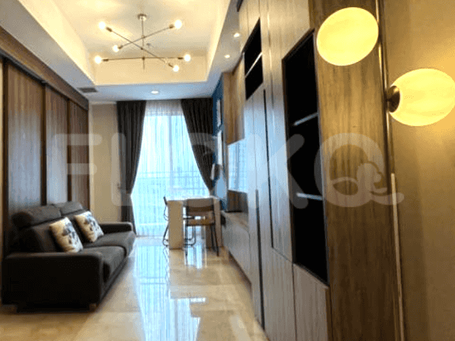 Luxurious 2BR Apartment for Sale - APA188, Low Floor, Branz Simatupang 2