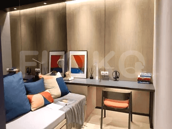 Apartemen 2BR Modern Dijual di Arumaya Residence - APA7f4e1, Lantai Menengah 3