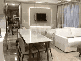 Apartemen 2BR Modern Dijual - APAb8c80, Lantai Tinggi, Arumaya Residence 2