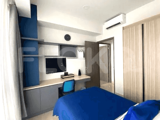 Apartemen 2BR Furnished Lengkap Dijual - APAf54c2, Lantai Tinggi, Arumaya Residence 2