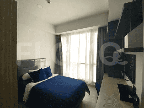 Apartemen 2BR Furnished Lengkap Dijual - APAf54c2, Lantai Tinggi, Arumaya Residence 3