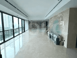 Apartemen 3BR Mewah Dijual - APA5cf, Lantai Menengah, Ascott Apartment, Thamrin 1