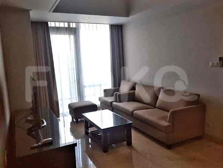 Apartemen 3-Kamar Tidur Furnished Dijual di Ascott Kuningan - APA49e, Lantai Tinggi 2