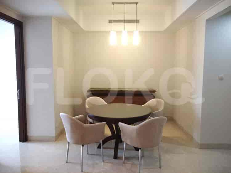 Apartemen 3-Kamar Tidur Furnished Dijual di Ascott Kuningan - APA49e, Lantai Tinggi 4