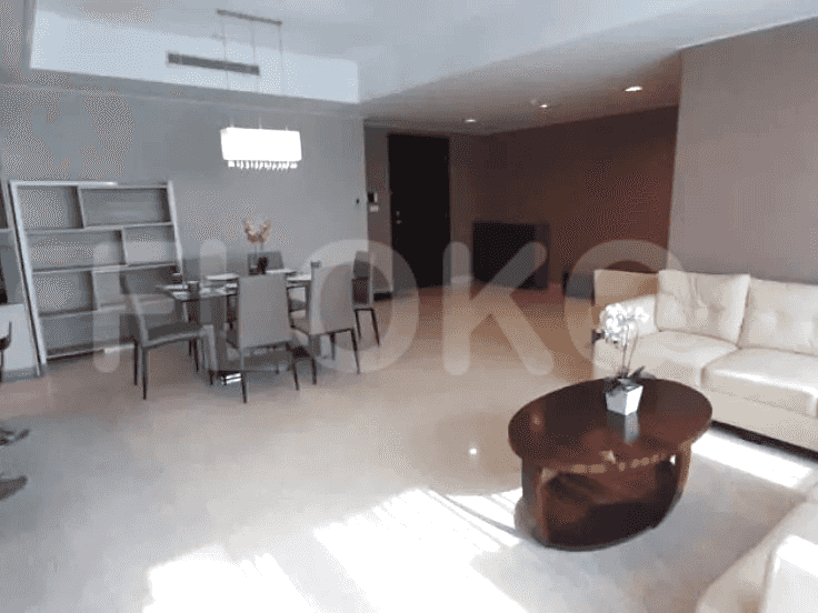 Apartemen 3BR Mewah Dijual - APAefb, Lantai Tinggi, Ascott Kuningan Jakarta 2