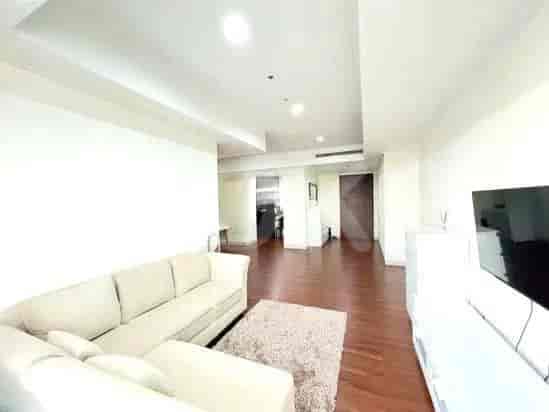 Apartemen 3BR Furnished Dijual di Ascott Kuningan - APA503, Lantai Tinggi 5