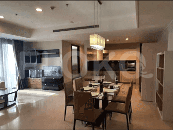 Apartemen 3BR Mewah Dijual - APAf77, Lantai Tinggi, Ascott Kuningan Jakarta 2