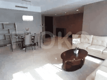 Apartemen 3BR Mewah Dijual - APA5d1, Lantai Tinggi, Ascott Kuningan 1