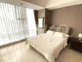 Apartemen 3BR Mewah Dijual - APA5d1, Lantai Tinggi, Ascott Kuningan 2