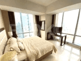 Apartemen 3BR Mewah Dijual - APA5d1, Lantai Tinggi, Ascott Kuningan 3