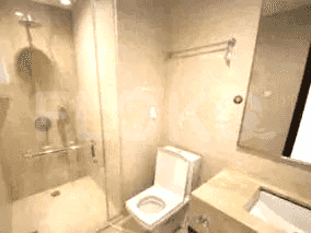 Apartemen 3BR Mewah Dijual - APA5d1, Lantai Tinggi, Ascott Kuningan 5