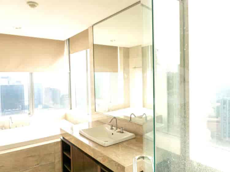 Apartemen 3BR Dijual - APA942, Lantai Tinggi, Ascott Kuningan Jakarta 4