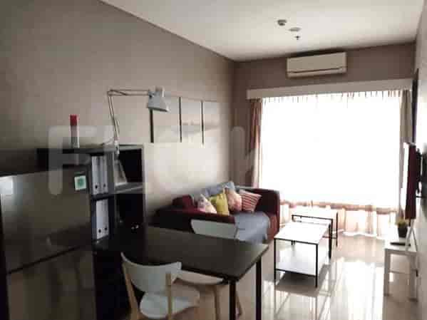 Furnished 2BR Apartment For Sale - APAe9ee4, Low Floor, Aspen Residence 1
