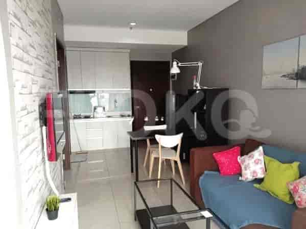 Furnished 2BR Apartment For Sale - APAe9ee4, Low Floor, Aspen Residence 5