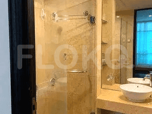 Furnished 3-Bedroom Apartment for Sale - APAf75d2, Middle Floor, Bellagio Mansion, Mega Kuningan 8