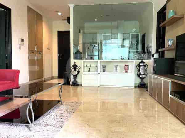 3BR Apartment for Sale in Bellagio Mansion - APAa17, Middle Floor, Mega Kuningan 4