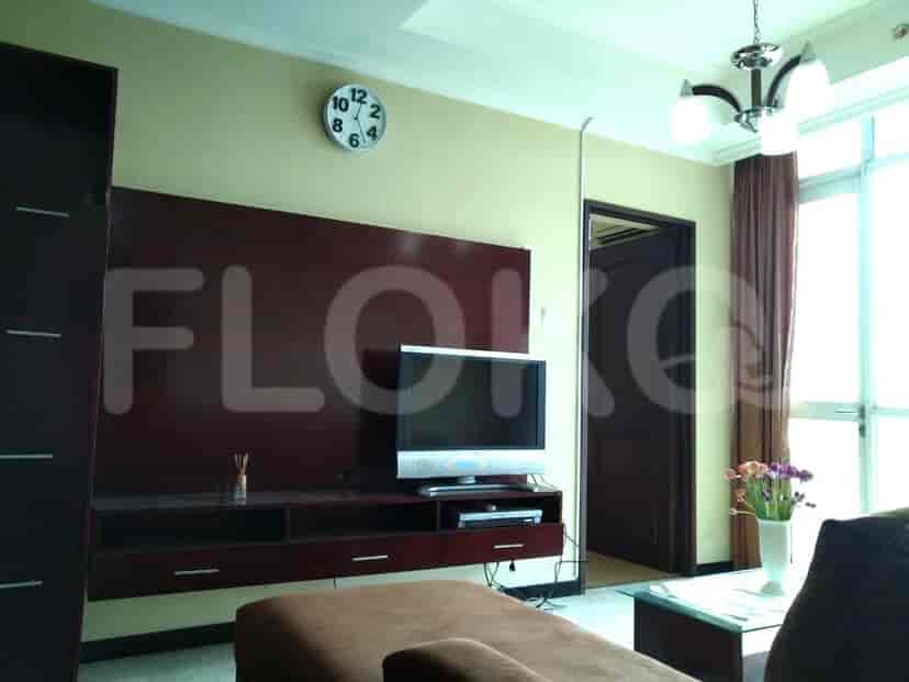 APA5f703 22nd Floor | Furnished 3BR Apartment for Sale, Kuningan 2