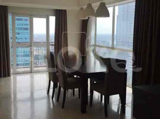 Apartemen 3BR Dijual di Bellagio Residence - APAba3, Lantai Tinggi 2