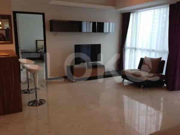 Apartemen 3BR Dijual di Bellagio Residence - APAf00, Lantai Tinggi, Kuningan 1