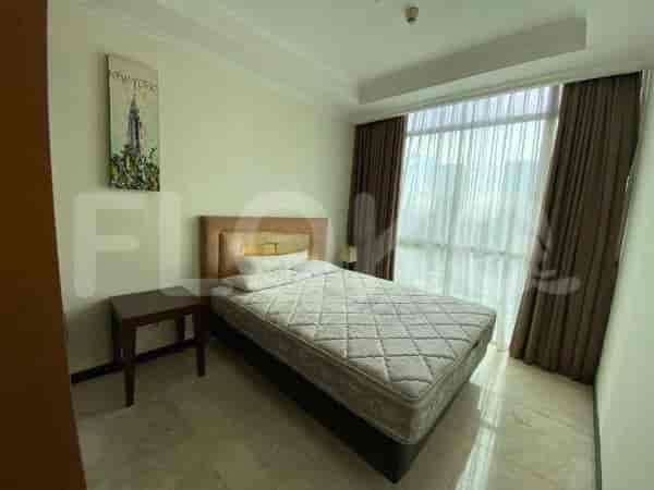 Dijual Apartemen 3BR Furnished - APA6ea, Lantai Tinggi, Bellagio Residence 6