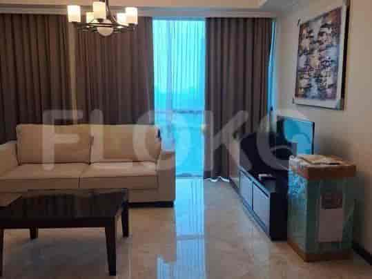 Apartemen 3BR Mewah Dijual - APA5ea, Lantai Tinggi, Bellagio Residence 1