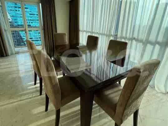 Apartemen 3BR Mewah Dijual - APA5ea, Lantai Tinggi, Bellagio Residence 2