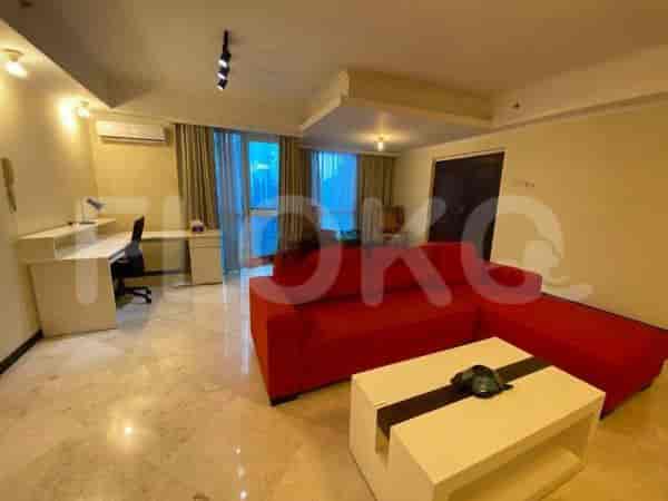 Apartemen 3BR Furnished Dijual di Bellagio Residence - APA1bc, Lantai Tinggi 1