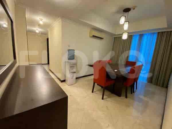 Apartemen 3BR Furnished Dijual di Bellagio Residence - APA1bc, Lantai Tinggi 3