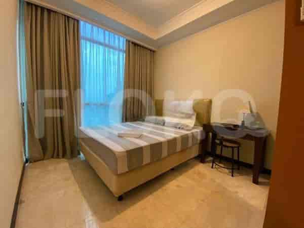 Apartemen 3BR Furnished Dijual di Bellagio Residence - APA1bc, Lantai Tinggi 5