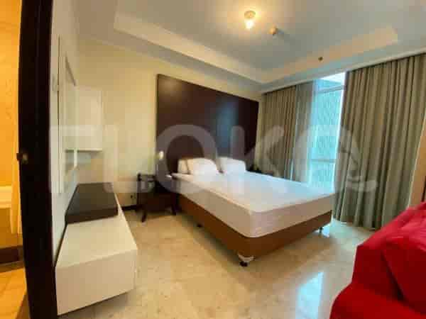 Apartemen 3BR Furnished Dijual di Bellagio Residence - APA1bc, Lantai Tinggi 6