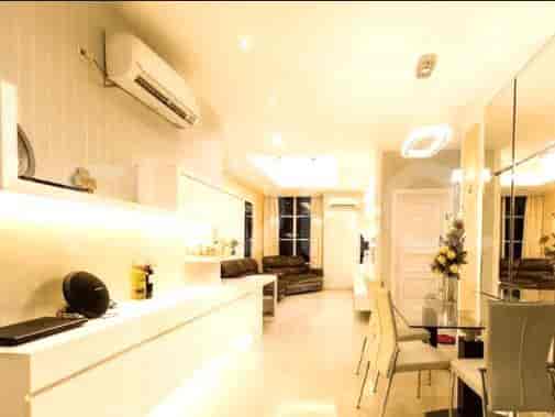 APA045f4 Lantai 33 | Apartemen 2BR Furnished, Permata Hijau 3