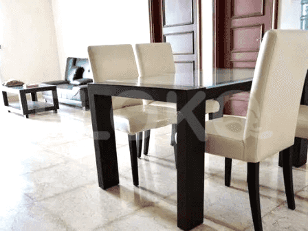 APAfe831 9th Floor | 2BR Furnished Apartment Sale, Permata Hijau 4