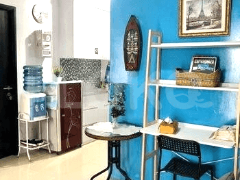 Apartemen 2 Kamar Tidur Berperabotan Dijual - APA6f626, Lantai Menengah, Belmont Residence 2