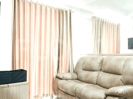 Apartemen 2BR Furnished Dijual - APAd3f2e, Lantai Tinggi, Belmont Residence 1