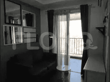 Apartemen 2BR Berperabotan Dijual di Belmont Residence - APA11210, Lantai Tinggi 1