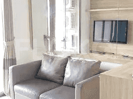 Apartemen 2BR Berperabot Lengkap Dijual - APA6b1b9, Lantai Rendah, Belmont Residence 1
